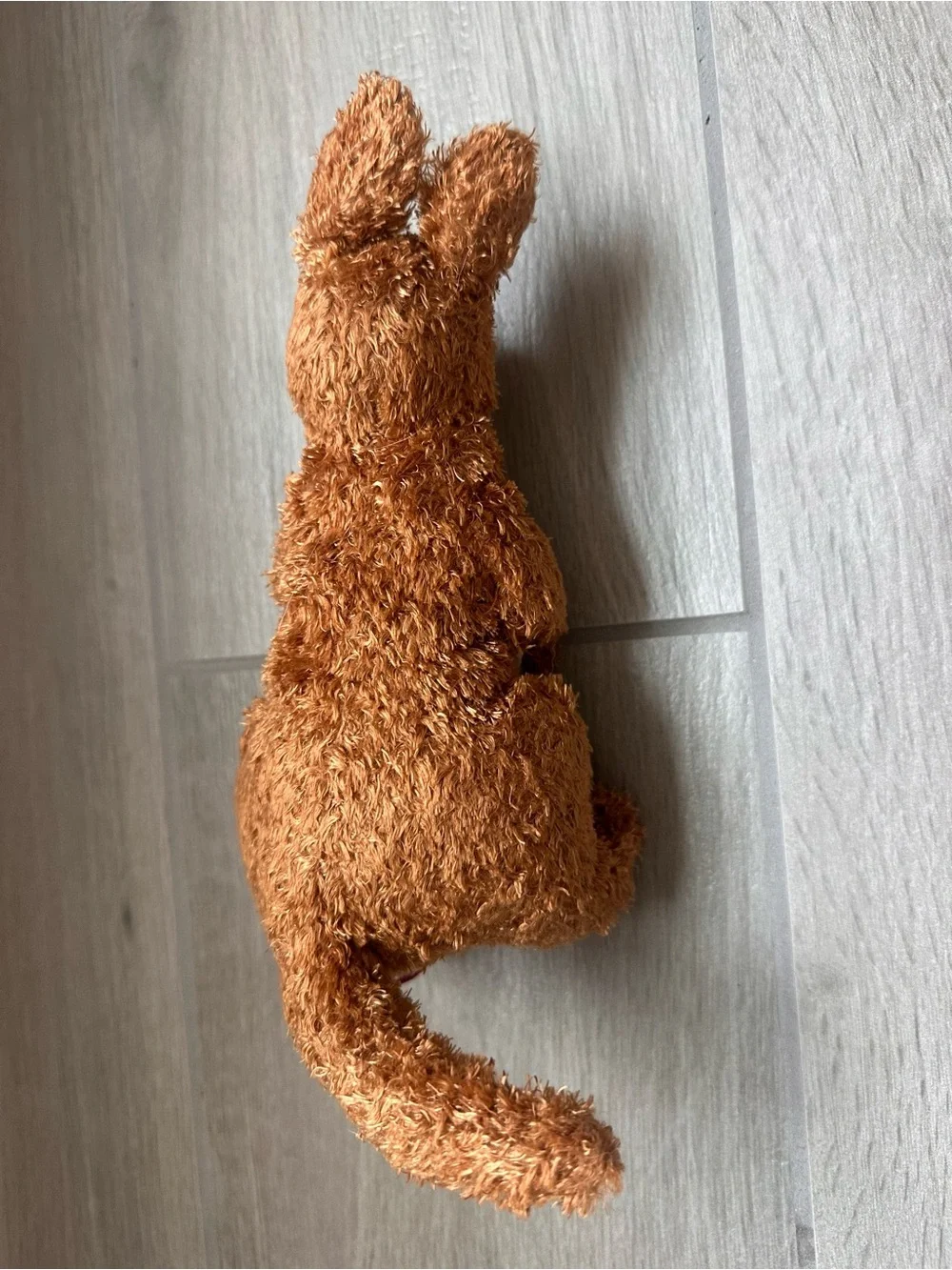 Douglas Kangaroo & Baby Joey Small Stuffed Toy